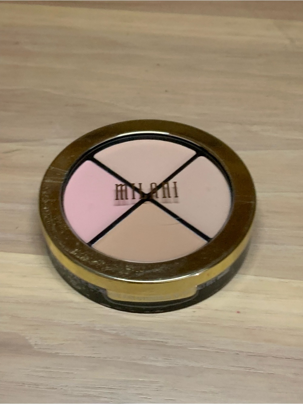 DISCONTINUED Milani Conceal + Perfect All-In-One Kit 01 Fair to Light NIB